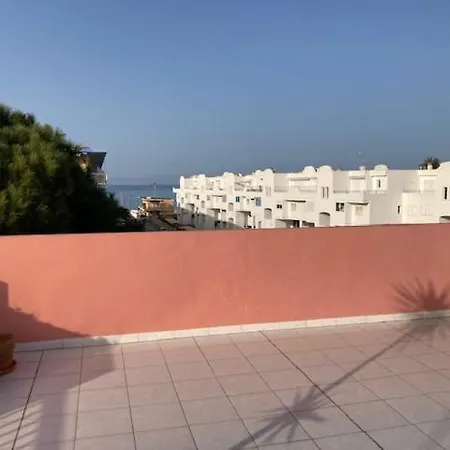 Atico Jazmines Διαμέρισμα Denia