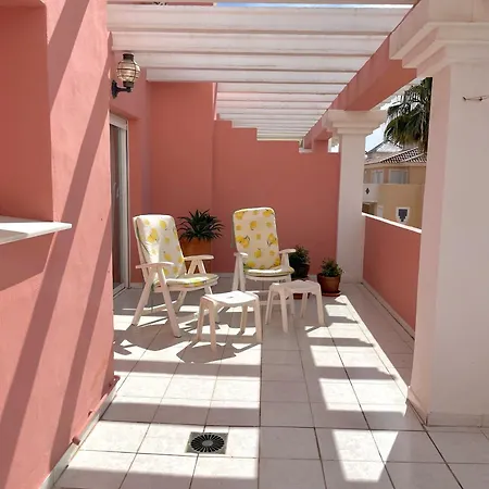 Atico Jazmines Denia
