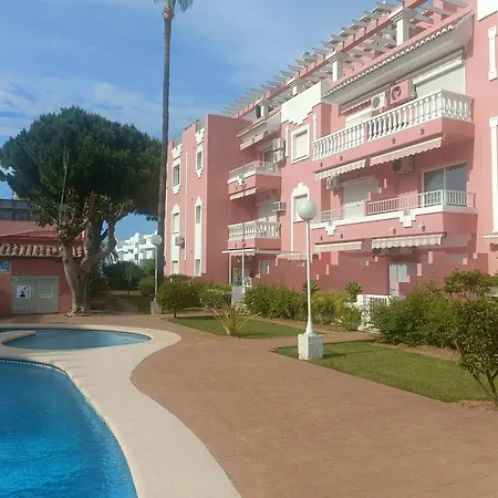 Διαμέρισμα Atico Jazmines Denia