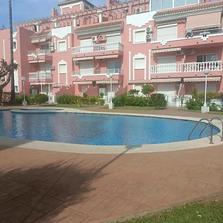Atico Jazmines Διαμέρισμα Denia